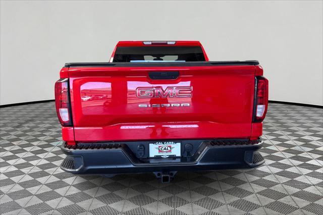 used 2019 GMC Sierra 1500 car, priced at $29,995