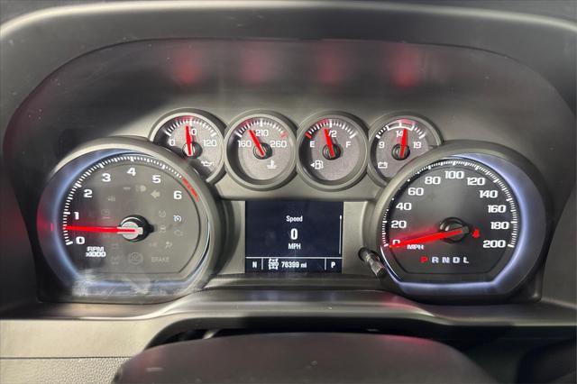 used 2019 GMC Sierra 1500 car, priced at $29,995