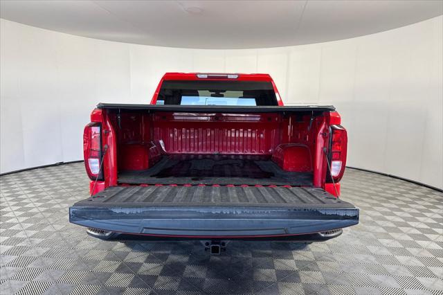 used 2019 GMC Sierra 1500 car, priced at $29,995
