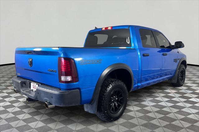 used 2021 Ram 1500 Classic car, priced at $35,995