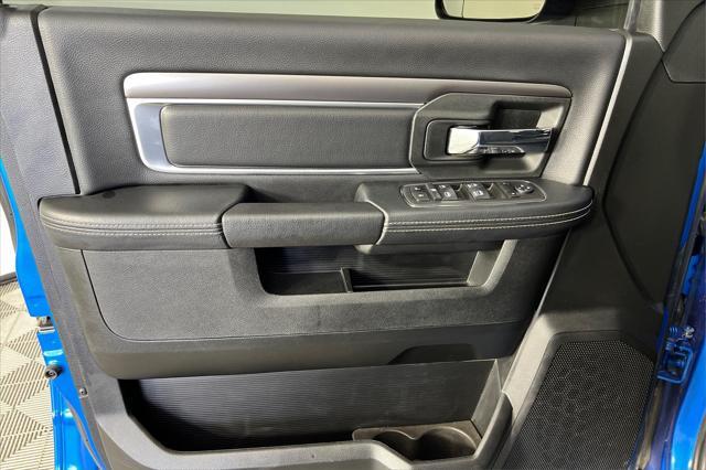 used 2021 Ram 1500 Classic car, priced at $35,995