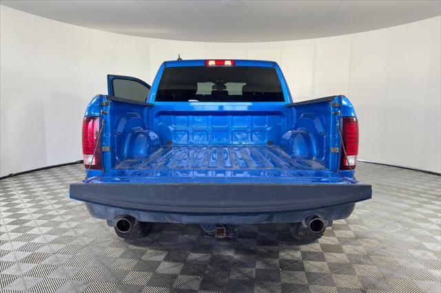 used 2021 Ram 1500 Classic car, priced at $35,995