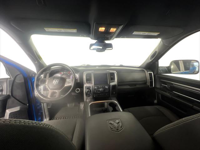 used 2021 Ram 1500 Classic car, priced at $35,995