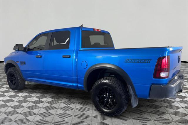used 2021 Ram 1500 Classic car, priced at $35,995