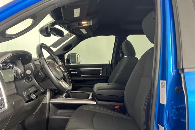 used 2021 Ram 1500 Classic car, priced at $35,995