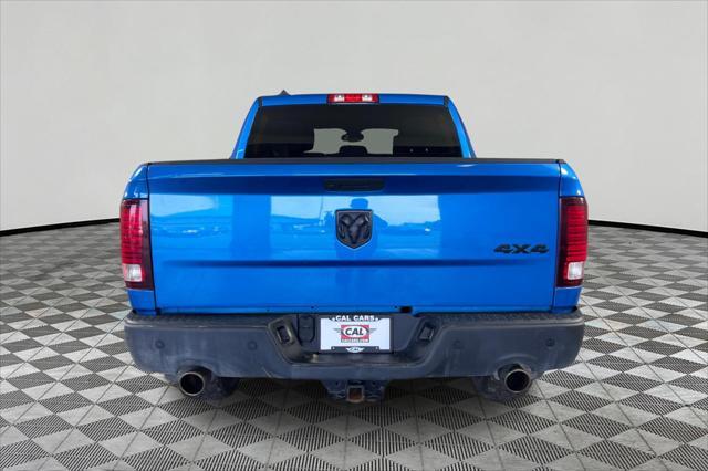 used 2021 Ram 1500 Classic car, priced at $35,995