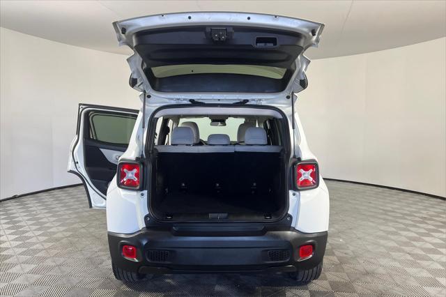 used 2019 Jeep Renegade car, priced at $12,995