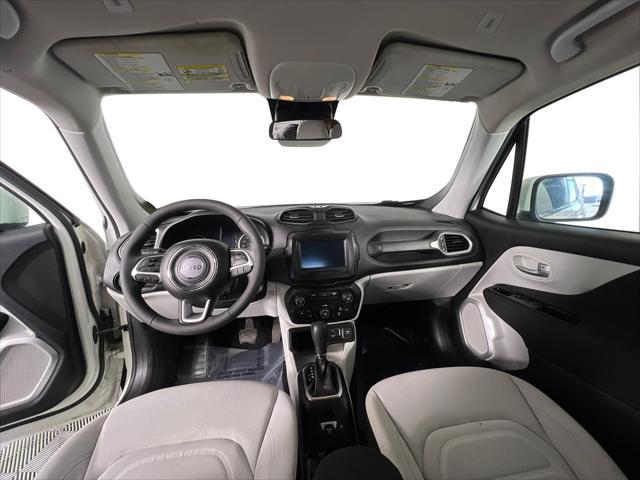 used 2019 Jeep Renegade car, priced at $12,995
