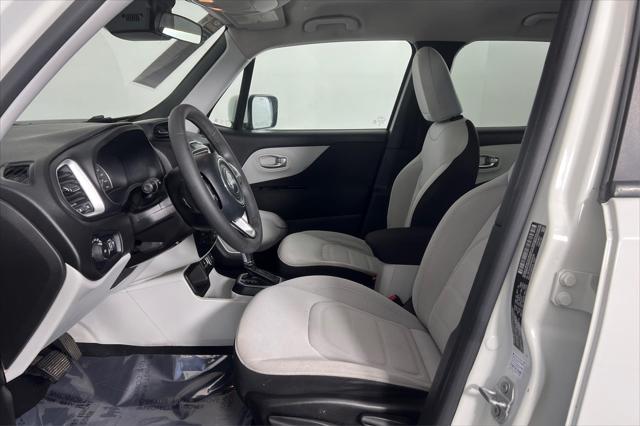 used 2019 Jeep Renegade car, priced at $12,995