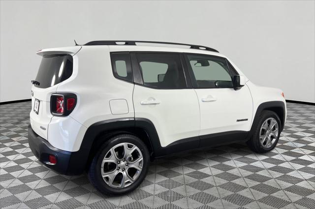 used 2019 Jeep Renegade car, priced at $12,995