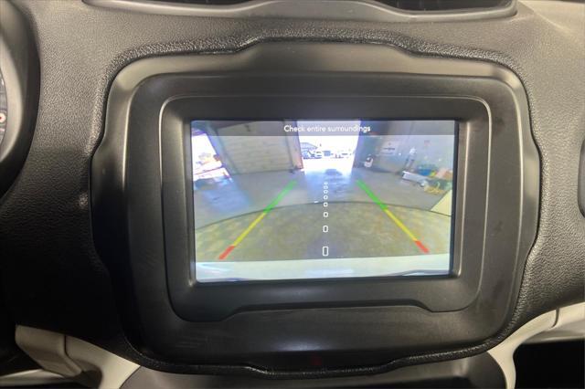 used 2019 Jeep Renegade car, priced at $12,995