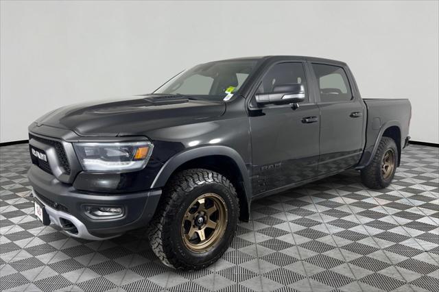 used 2021 Ram 1500 car, priced at $39,995