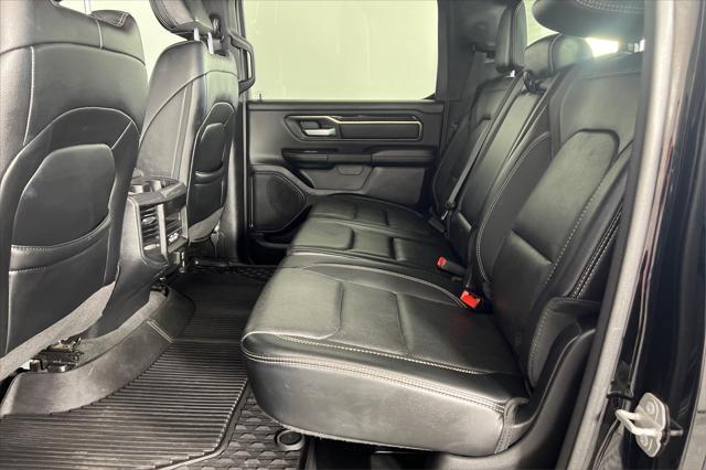 used 2021 Ram 1500 car, priced at $39,995