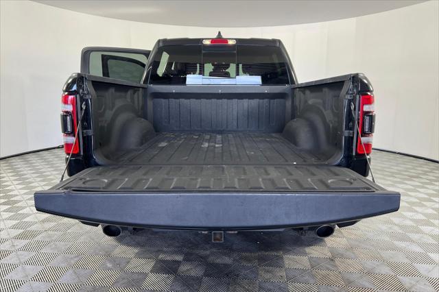 used 2021 Ram 1500 car, priced at $39,995