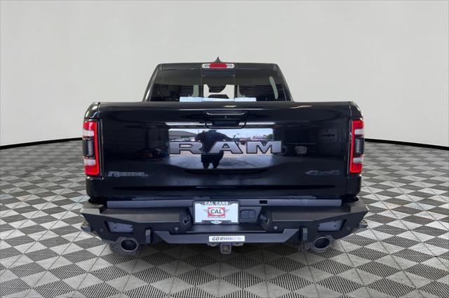 used 2021 Ram 1500 car, priced at $39,995