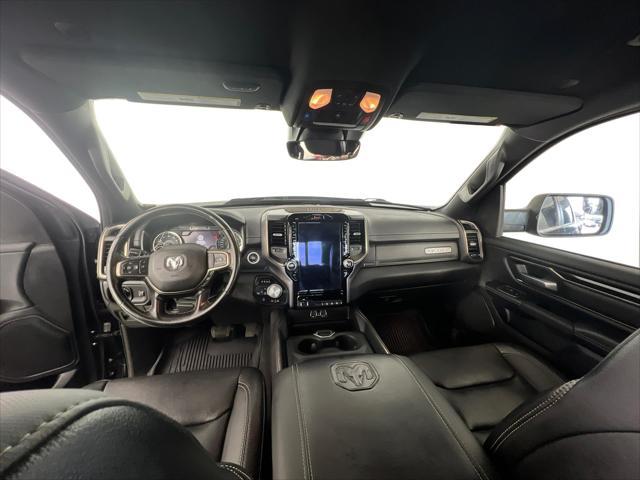 used 2021 Ram 1500 car, priced at $39,995