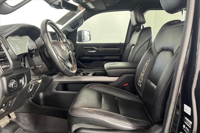 used 2021 Ram 1500 car, priced at $39,995