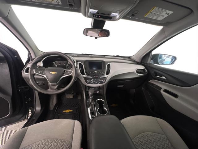 used 2022 Chevrolet Equinox car, priced at $22,995