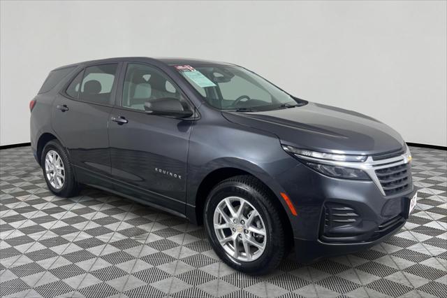 used 2022 Chevrolet Equinox car, priced at $22,995