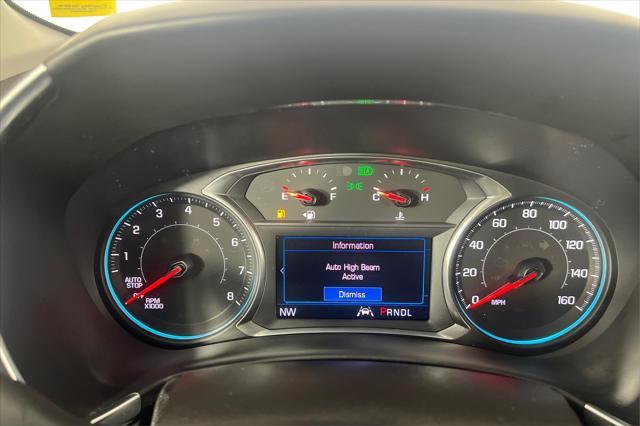 used 2022 Chevrolet Equinox car, priced at $22,995