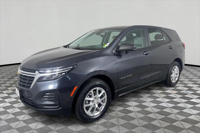 used 2022 Chevrolet Equinox car, priced at $22,995