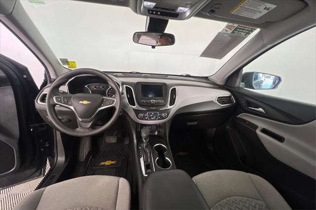 used 2022 Chevrolet Equinox car, priced at $22,995