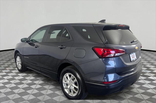 used 2022 Chevrolet Equinox car, priced at $22,995