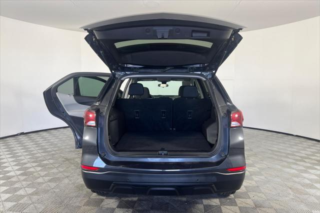 used 2022 Chevrolet Equinox car, priced at $22,995