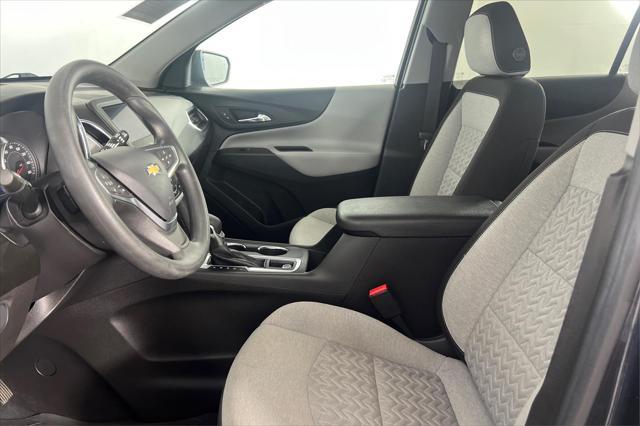 used 2022 Chevrolet Equinox car, priced at $22,995