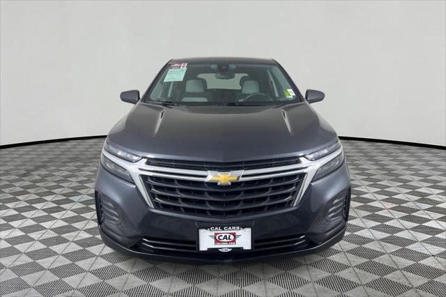 used 2022 Chevrolet Equinox car, priced at $22,995