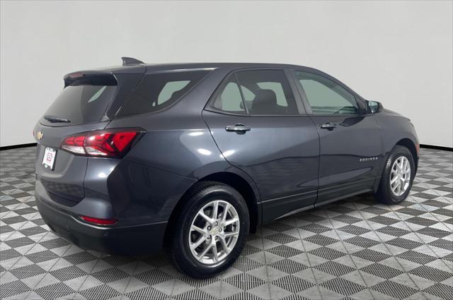 used 2022 Chevrolet Equinox car, priced at $22,995