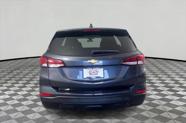 used 2022 Chevrolet Equinox car, priced at $22,995