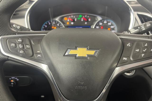 used 2022 Chevrolet Equinox car, priced at $22,995