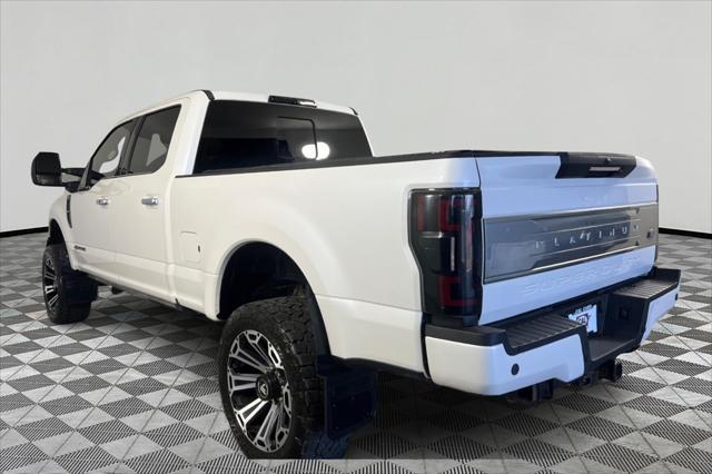 used 2019 Ford F-350 car, priced at $57,995