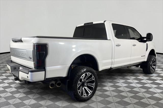used 2019 Ford F-350 car, priced at $57,995