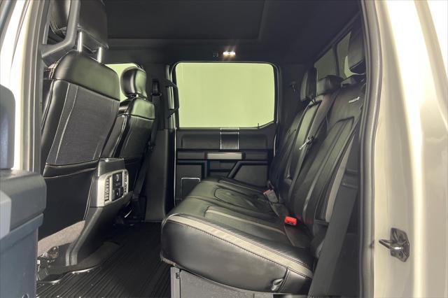 used 2019 Ford F-350 car, priced at $57,995