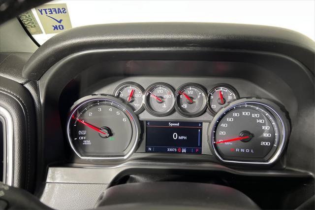 used 2019 Chevrolet Silverado 1500 car, priced at $37,995