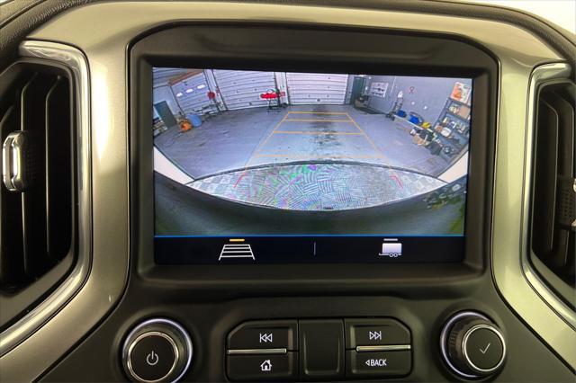 used 2019 Chevrolet Silverado 1500 car, priced at $37,995