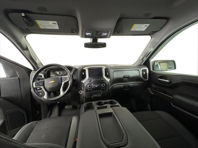 used 2019 Chevrolet Silverado 1500 car, priced at $37,995