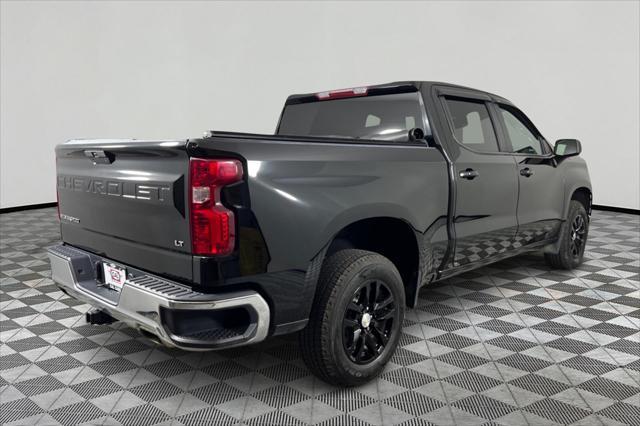used 2019 Chevrolet Silverado 1500 car, priced at $37,995