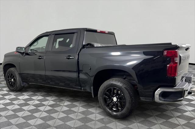 used 2019 Chevrolet Silverado 1500 car, priced at $37,995