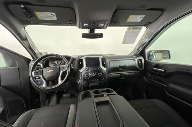 used 2019 Chevrolet Silverado 1500 car, priced at $37,995