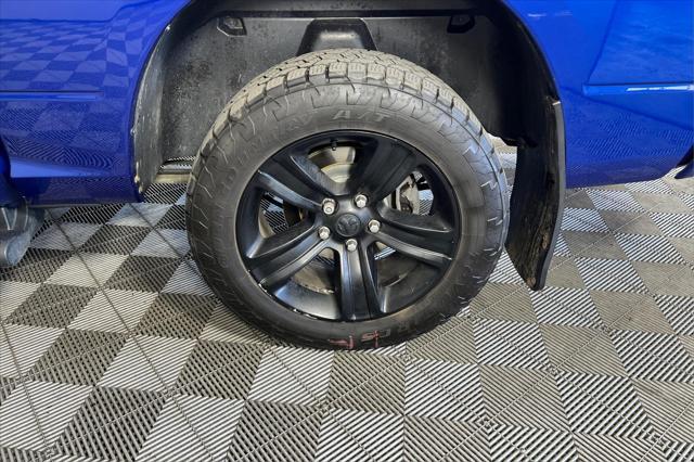 used 2018 Ram 1500 car, priced at $28,995