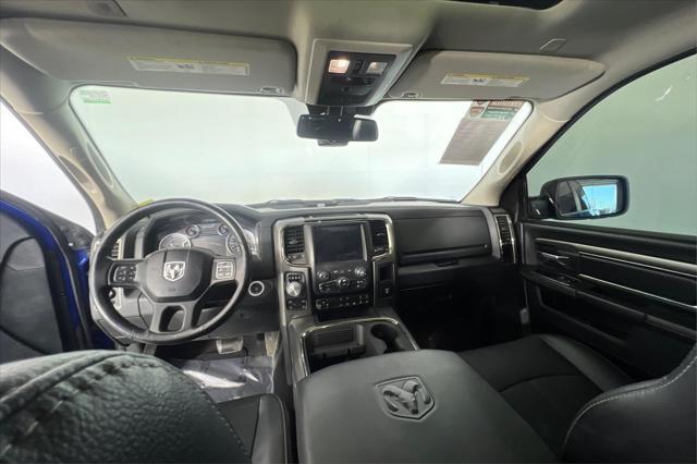 used 2018 Ram 1500 car, priced at $28,995