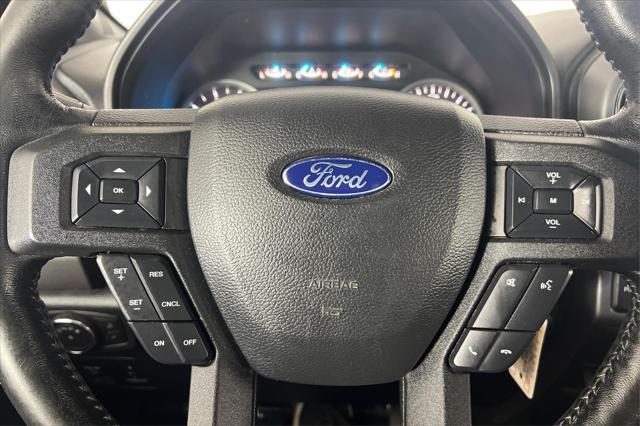 used 2018 Ford F-150 car, priced at $28,995