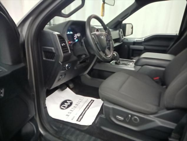 used 2018 Ford F-150 car, priced at $29,995