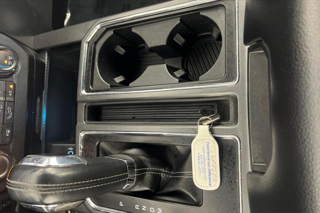 used 2018 Ford F-150 car, priced at $28,995