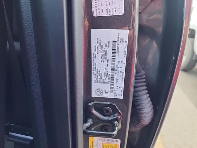 used 2018 Ford F-150 car, priced at $29,995