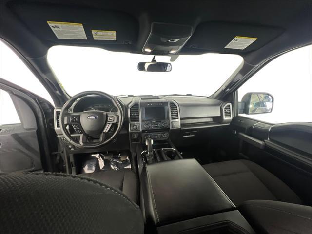 used 2018 Ford F-150 car, priced at $28,995