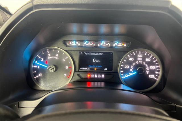 used 2018 Ford F-150 car, priced at $28,995